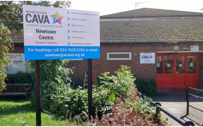 £93k funding is supporting Nuneaton’s community centre.