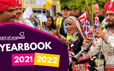 Our Yearbook for 2021 – 2022 has launched!