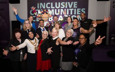 ICF Event Celebrates £11.8M Impact Across West Midlands Communities